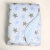 Super Soft and Short Plush Printing Small Blanket Foreign Trade Children's Blanket Double-Layer Baby Blanket Newborn Blanket Thickened