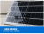 LED300/600W Solar Mining Lamp Waterproof 10000/15000 MA Battery Capacity   stock