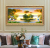 Living Room Oil Painting Euro Painting Frame Decorative Painting B & B Oil Painting Hotel Apartment Oil Painting Frameless Painting Painting Frame Sofa Matching Painting