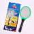 YPD LTD-206 Lengthened Plug Exported to Brazil Europe Rechargeable Medium Electric Mosquito Swatter 21 * 51cm