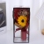 Mother's Day Teacher's Day Gift Transparent Gift Box SUNFLOWER Preserved Fresh Flower Simulation Soap Flower Wholesale 3.8 Goddess Festival