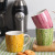 European-Style Ceramic Mug Pattern Polka Dot Coffee Cup Ceramic Cup Drinking Cup Various Choices Factory Direct Supply