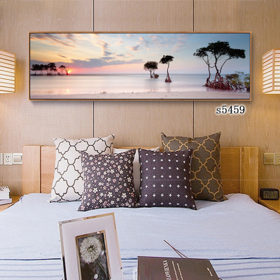 Bedside Painting Sofa Slipcover Painting Landscape Oil Painting Decorative Painting Photo Frame Living Room Bedroom Painting Restaurant Paintings Entrance Painting