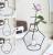 Iron Crafts Nordic Style Creative Decoration Flower Stand