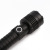 Cross-Border New Arrival P50 Power Torch Outdoor Camping Fire Flashlight Led Rechargeable Zoom Flashlight