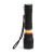 New LED Flashlight Adventure Power Torch Outdoor Riding High-Power Flashlight Rechargeable USB Flashlight