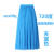 2021 Cross-Border E-Commerce Autumn and Winter New Mesh Skirt Korean Style High Waist Slimming Skirt Pleated Skirt
