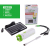 Solar Multi-Purpose Flashlight Cl036led Emergency Light Power Bank