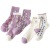 Autumn New Cute Fresh Embroidery Women's Socks Mid-Calf Fun Korean College Style Ladies Fine-Combed Cotton Socks Wholesale