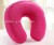 Factory Wholesale Memory Foam U-Shaped Pillow Slow Rebound U-Shaped Traveling Pillow Portable Belt Neck Pillow Neck Pillow Customization