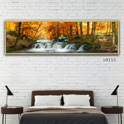 Bedside Painting Sofa Slipcover Painting Landscape Oil Painting Decorative Painting Photo Frame Living Room Bedroom Painting Restaurant Paintings Entrance Painting