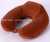 Supply Gift U-Shaped Pillow Memory Foam U Pillow Office Rest Neck Heightening Neck Pillow Slow Rebound U-Shaped Travel Pillow