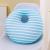Pillow Foam Particles Ice Silk Summer Cool Office Sofas Sleeping Pillow Lazy Afternoon Nap Pillow