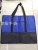 Factory Direct Sales Buggy Bag Gift Bag Woven Bag Bamboo Charcoal Bag Embossed Bag Thickened Non-Woven Bag Help Home Bag