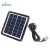 Electric-Free Polycrystalline Silicon Module-Photovoltaic Laminated Solar Panel Can Charge Emergency Light Mobile Phone and Wholesale