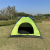 Dexiang Outdoor Camping Tent 2-3-4 People Automatic Tent Spring Type Quickly Open Sun Protection Camping Tent