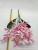 Artificial Bouquet Plant Flower Wall Lavender Hyacinth Artificial Plastic Flower Home Decoration Technology Accessories