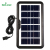 Camping Solar Panel Solar Panel Module-Photovoltaic Portable Vehicle-Mounted Charging Panel Cclamp Source