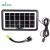 Camping Solar Panel Solar Panel Module-Photovoltaic Portable Vehicle-Mounted Charging Panel Cclamp Source