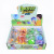 Amazon Hot Creative New Exotic Toy TPR Inflatable Animal Vent Toy Inflatable Dinosaur Bounce Ball
