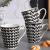 European-Style Ceramic Mug Pattern Polka Dot Coffee Cup Ceramic Cup Drinking Cup Various Choices Factory Direct Supply