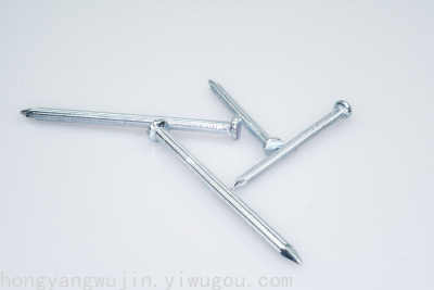 Supply Straight Galvanized Cement Nails