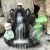 Ywbeyond Home Decoration Ceramic Water fountain table top resin small water fall fountain indoor