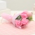 Rope Handle Gift Box 3 Soap Rose Bouquet Valentine's Day Mother's Day Gift 3.8 Wholesale Wedding Teacher's Day
