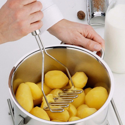 Stainless Steel Mashed Potatoes Grinder