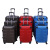 Manufacturers Can Make 20-Inch Password Lock of Trolley Case Luggage Multi-Functional Student Trolley Case Women's Three-Piece Suit