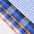 Wholesale Multi-Color Classic Check Yarn Dyed Fabric Woven Polyester Cotton Plaid Fabric for School Uniform