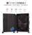 ABS Luggage 24-Inch ABS + PC Suitcase 20-Inch Boarding Bag Scratch-Resistant Student Luggage TSA Lock Ins