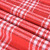 Factory Custom Plaid Polyester Cotton Yarn Dyed Fabric School Check Woven Flannel Check Shirt Fabric and Lining 