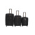 Manufacturers Can Do Wholesale Oxford Cloth Luggage Password Lock Student Handheld Luggage Storage Traveling Three-Piece Suit