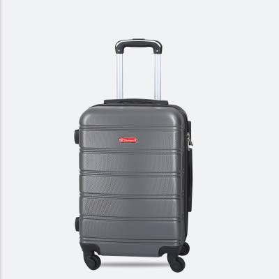 Factory Can Do Direct Sales 20-Inch Trolley Case. 24-Inch. 28-Inch Luggage ABS Company Gift Wholesale Suitcase