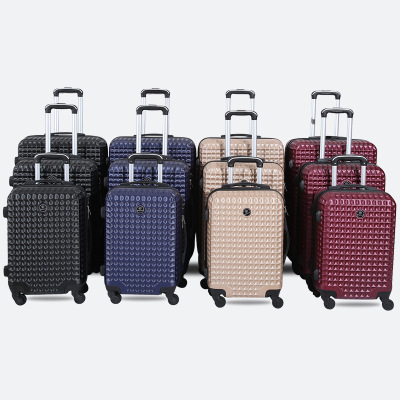Manufacturers Can Do Brand Trolley Case Wedding Luggage Multi-Functional Suitcases 20-Inch Boarding Bag Business Wholesale