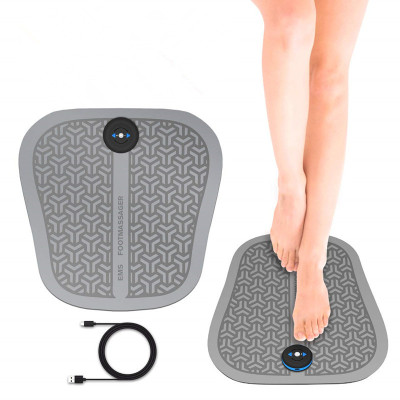 New Lazy Foot Massager Foot Acupuncture Pulse Massager Outdoor Massage Foot Mat