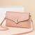 Fashion Elegant Shoulder Bag Lightly Mature Simple Solid Color Diamond Pattern Women's Bag Multi-Color Women's Shoulder Bag Stall 11844