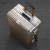 All Aluminum Frame Hard-Side Suitcase Ins Internet Celebrity Universal Wheel Luggage Men and Women Business Large Capacity Boarding Bag