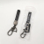 Car Fashion Brand Key Chain Suitable for Mercedes-Benz Key Chain Genuine Leather Car Key Ring Customization