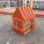 Children's Tent Indoor and Outdoor Princess Toy Castle Dessert House Play House Boys and Girls Game House in Stock Wholesale