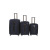 Manufacturers Can Do Wholesale Oxford Cloth Luggage Password Lock Student Handheld Luggage Storage Traveling Three-Piece Suit