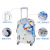 Manufacturers Can Do Spot Goods Pc Draw-Bar Box Universal Wheel Trolley Case Luggage Gift More Sizes 20-Inch Trolley Case