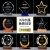 Wooden Crystal Trophy Customized Company Award Creative Souvenir Medal Authorization Teacher's Day Gift for Teachers