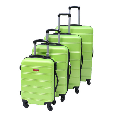 Manufacturers Can Do Abs Luggage Frosted Universal Wheel Password Lock Luggage Student 22-Inch Trolley Case Waterproof