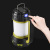 New T6 Portable Searchlight Outdoor Camping Led Built-in Battery Rechargeable Power Torch 5W Portable Lamp