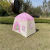 Children's Toy Tent Game House Baby Indoor Crawling Tent Indoor Foldable Toy Flowers Tent House