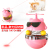 Multifunctional Lightning Lucky Cat Electric Food Leakage Pet Cat Toy
