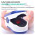 SONOSAT-F02W 0.96" TFT screen visual alarm pediatric SPO2 pulse oximeter fingertip with sound