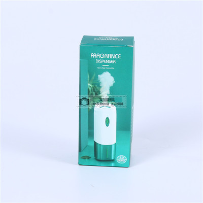 Aroma Diffuser Automatic Aerosol Dispenser Air Freshing Agent Room Aromatherapy Lasting Air Aroma Toilet Deodorant Fragrance Machine